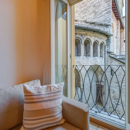 Le Stanze Del Lago Apartments-3