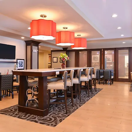 Hampton Inn Potsdam, Ny-2