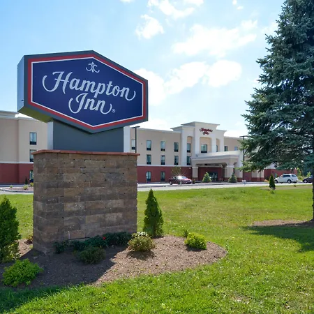 Hampton Inn Potsdam, Ny-3