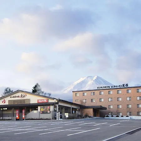 Resort Inn Fuyo Kawaguchiko Inter-3