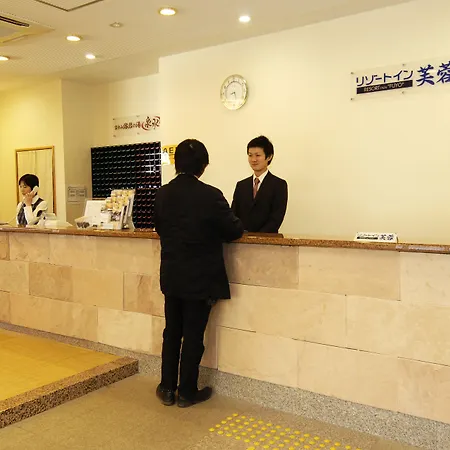 Resort Inn Fuyo Kawaguchiko Inter-2