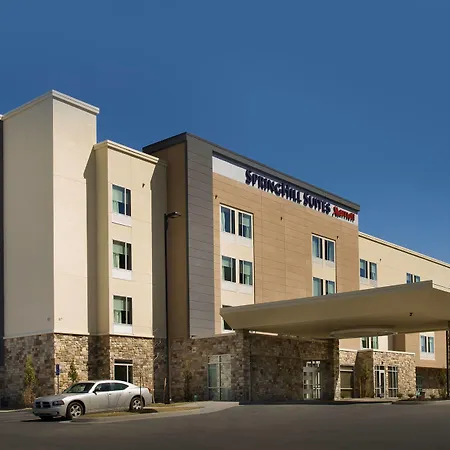 Springhill Suites By Marriott Bridgeport Clarksburg-2