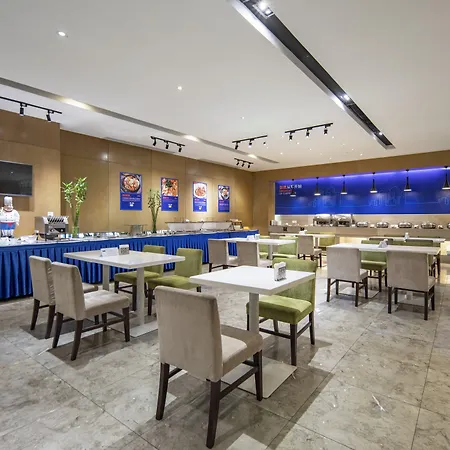 Holiday Inn Express Shanghai New Jinqiao By Ihg-2