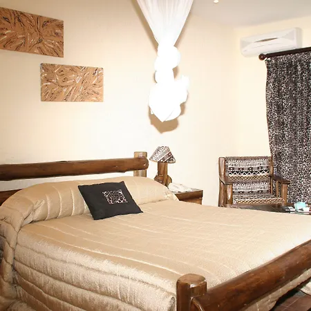 Malawi Sun Hotel & Conference Centre-3