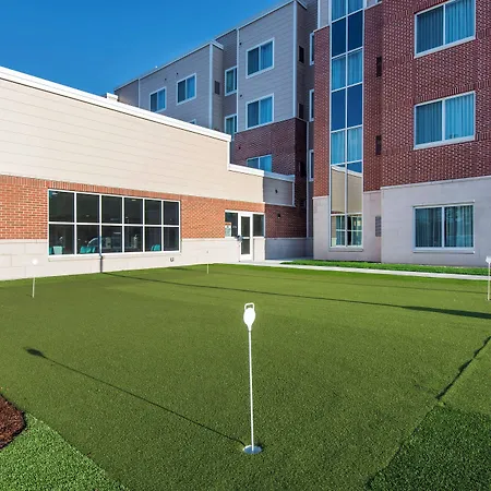 Residence Inn By Marriott Nashua-2