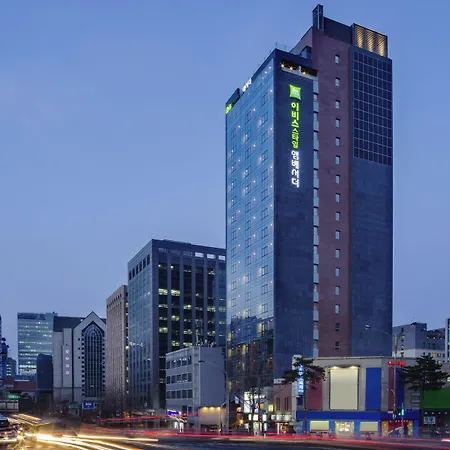 Ibis Styles Ambassador Seoul Myeong-dong-2