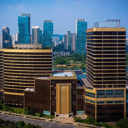 Songdo Central Park Hotel-3