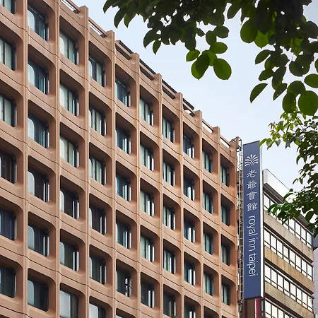 Royal Inn Taipei Nanxi - Mrt Zhongshan Station-3