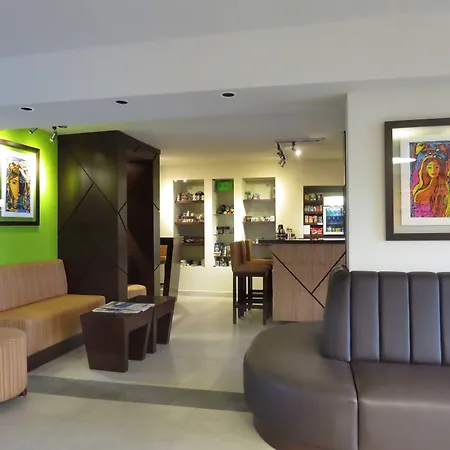 Hotel Residence Inn Suites Cristina-2
