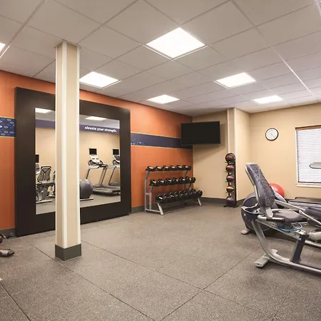 Hampton Inn Brigham City-2
