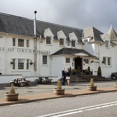 Bridge Of Orchy Hotel-2