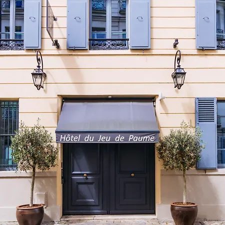 Hôtel du Jeu de Paume-2