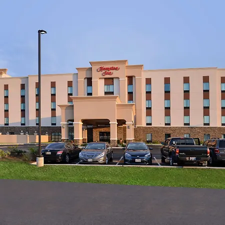 Hampton Inn Broussard-Lafayette-3