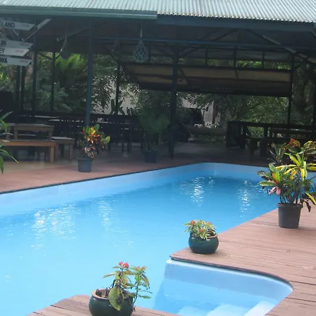 Rainforest Eco Lodge-2