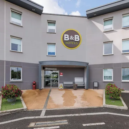 B&B HOTEL Clermont-Ferrand Nord Riom-3