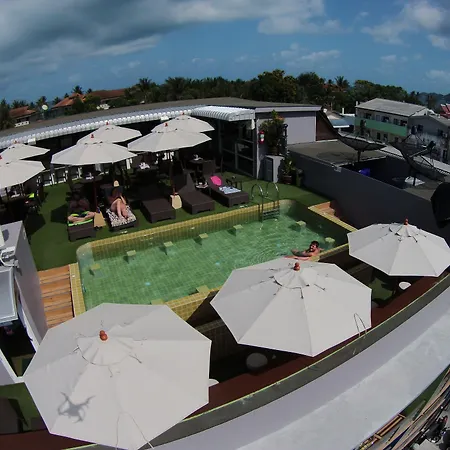 Cheeky Monkey'S Samui-3