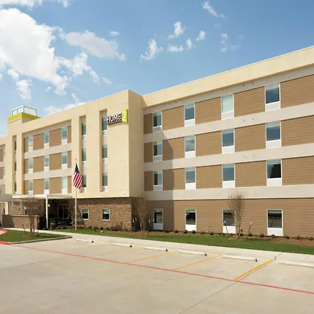 Home2 Suites By Hilton Midland-2