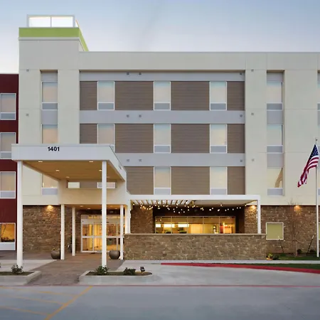 Home2 Suites By Hilton Midland-2