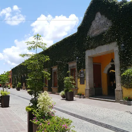 Hotel Solar de las Animas-3