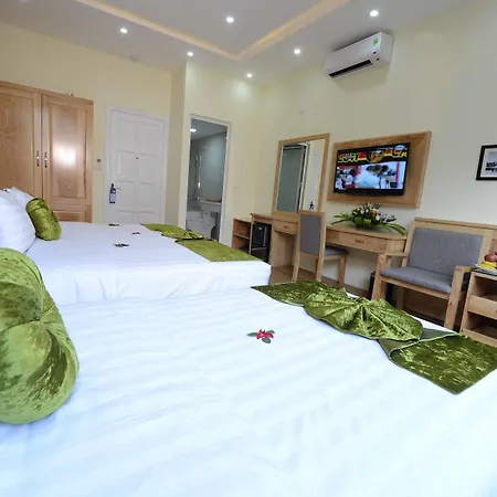 Blue Hanoi Inn Hotel-3