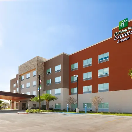 Holiday Inn Express & Suites Edinburg- Mcallen Area By Ihg-2