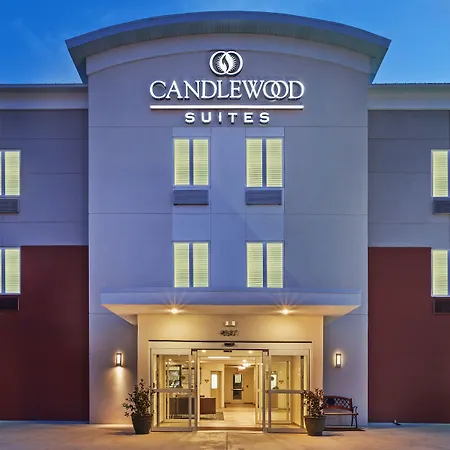 Candlewood Suites San Angelo Tx By Ihg-3