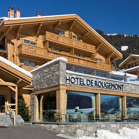 Hotel De Rougemont & Spa-2