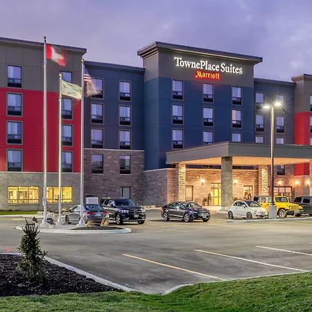 Towneplace Suites By Marriott Belleville-2