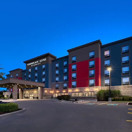 Towneplace Suites By Marriott Belleville-3