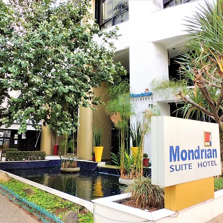 Mondrian Suite Hotel-2