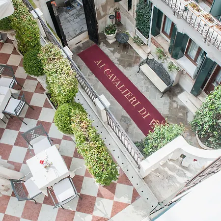 Hotel Ai Cavalieri Di Venezia-2
