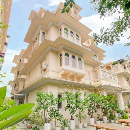 Akshay Niwas Boutique Hotel By Amantra-2