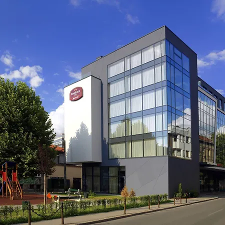 Residence Inn By Marriott Sarajevo-2
