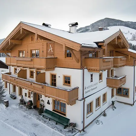 Hotel Gasthof Erbhof Anderlhof-3