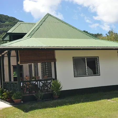 La Bel Zilwaz Guesthouse-3