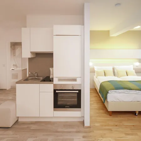 Smart Apart Living - Wien Hauptbahnhof - self check-in-2