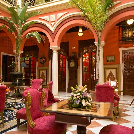 Hotel Ateneo Sevilla-3