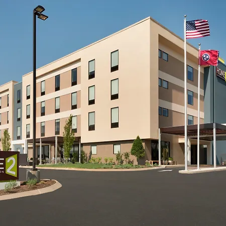 Home2 Suites By Hilton Clarksville/Ft. Campbell-3