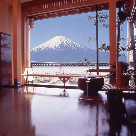 Fujikawaguchiko Onsen Konanso-2