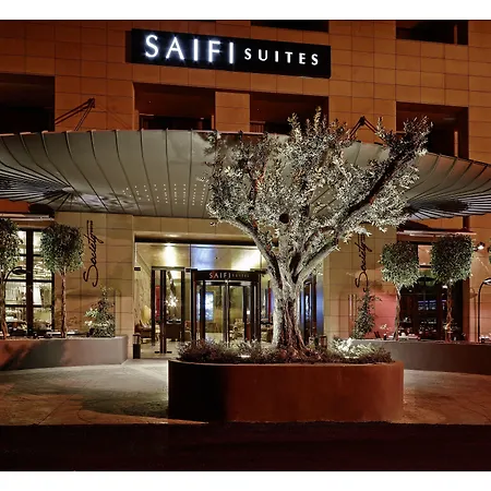 Saifi Suites Hotel-2