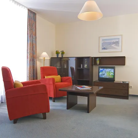 Hotel Gaestehaus Forum Am Westkreuz-3