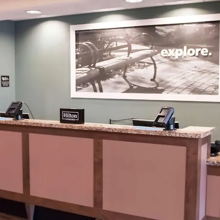 Hampton Inn & Suites Dallas/Frisco North-Fieldhouse Usa-2