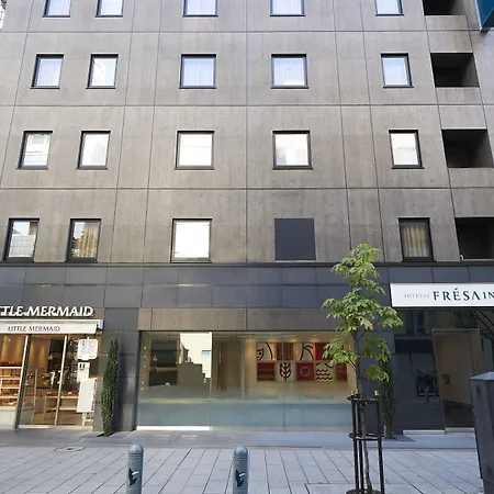 Sotetsu Fresa Inn Ochanomizu Jimbocho-2