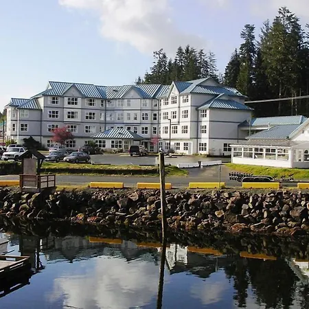 Quarterdeck Inn Port Hardy-2