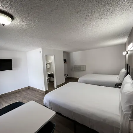 Motel 6-Orange, Ca - Anaheim-3