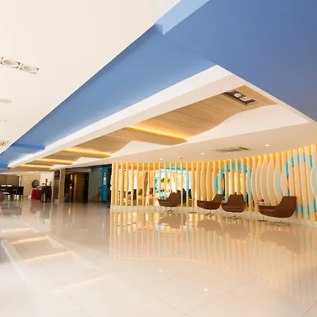 Grand Tower Inn Sathorn Hotel-3