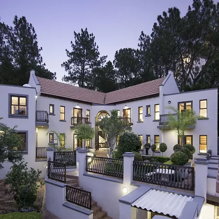 Bohemian Guesthouse - Pretoria-2