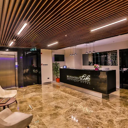Business Life Hotel-3