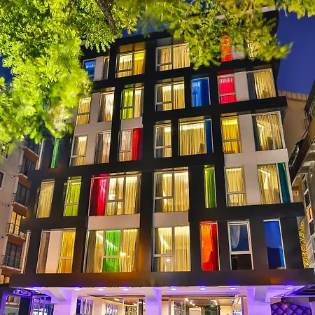 Business Life Hotel & Spa Sisli-3