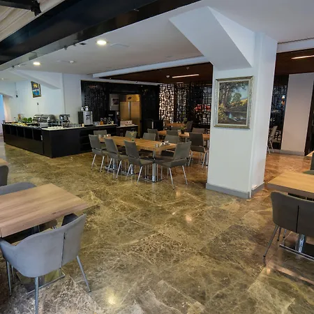 Business Life Hotel & Spa Sisli-2